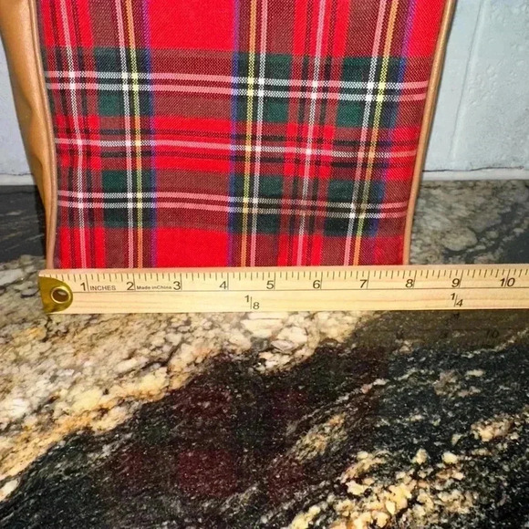 Vintage King-Seeley Thermos Picnic Set Red Tan 1974 - Picture 4 of 16